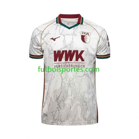 Camiseta FC Augsburg Primera Equipación 2026/2027